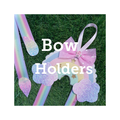 Bow Holders