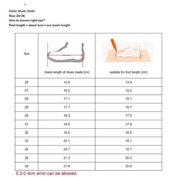Winter Boots with Bow detail (check size chart in pictures)