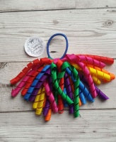 Korkers (Curly Hair Bows)