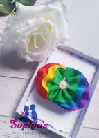 Ruffled Bows