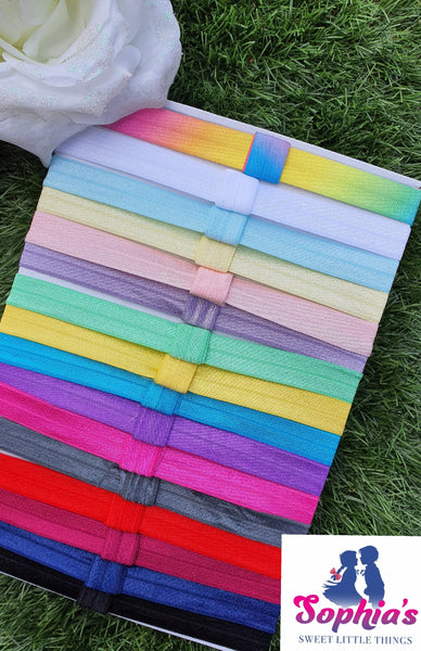 Interchangeable Headbands
