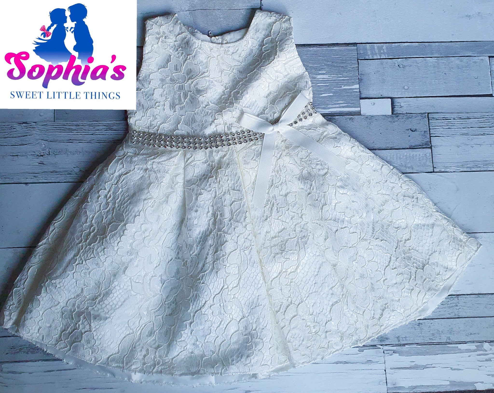 Special Occasion Lace Dress
