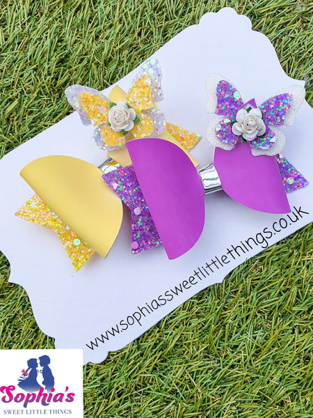 Colour Changing Bows (1 Supplied)