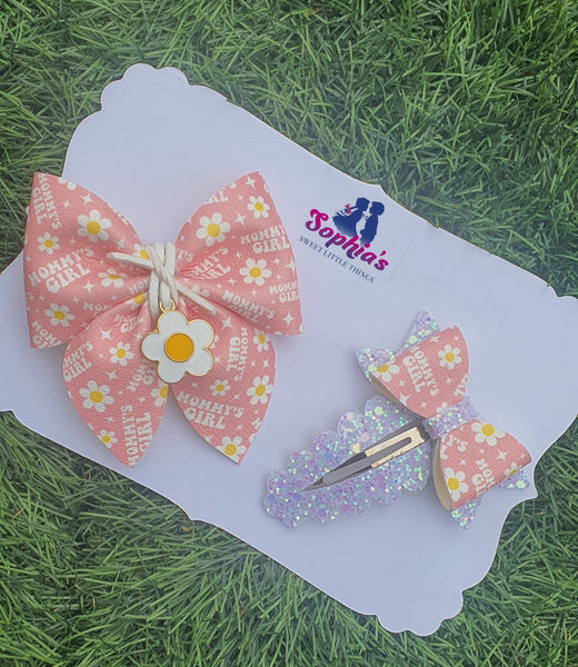 Mummy's Girl Duo Set