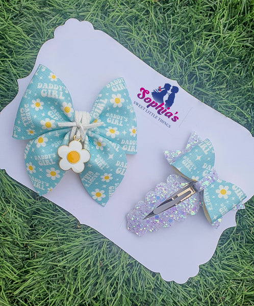 Daddy's Girl Duo Set