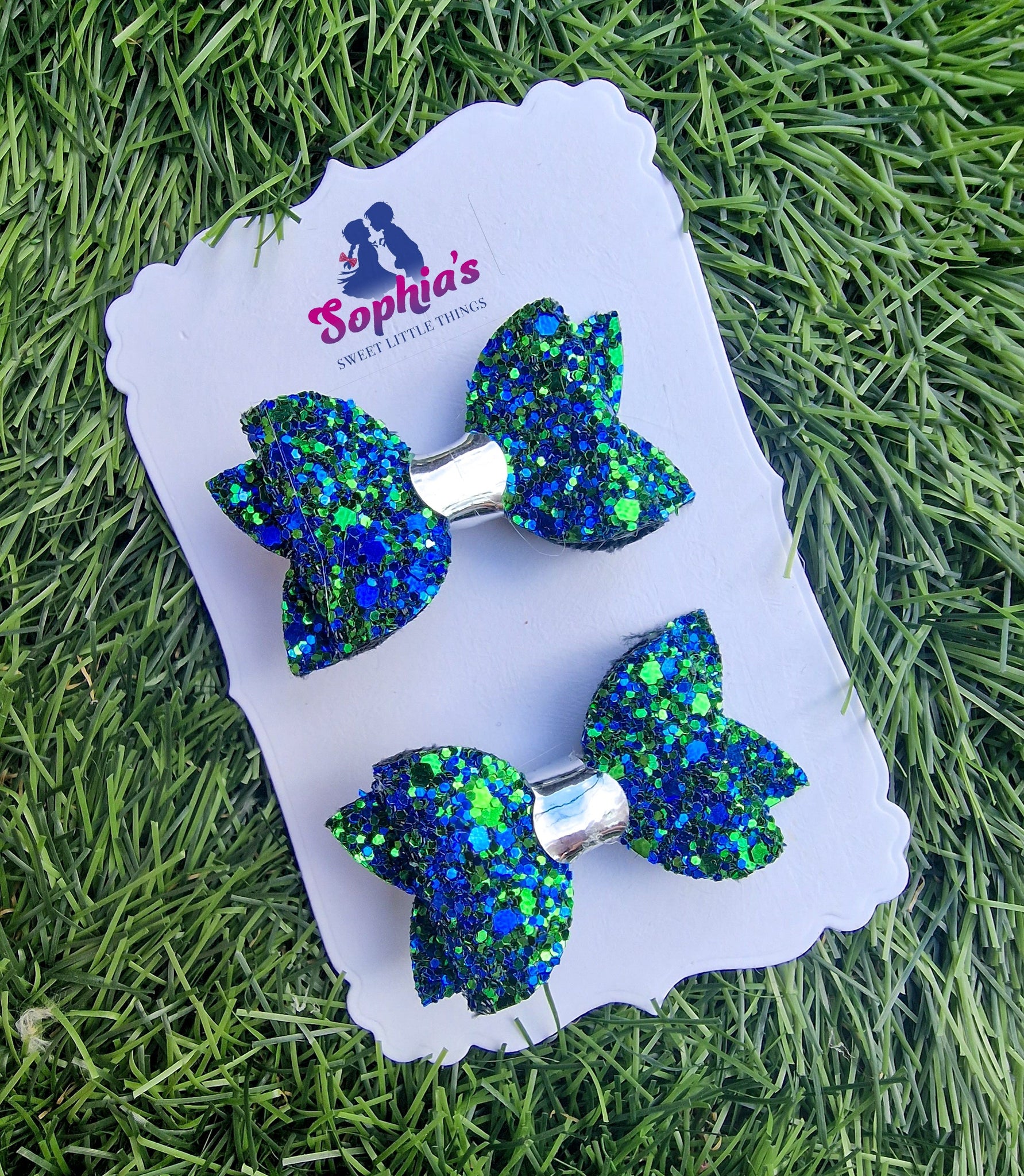 Dinky do Beauty Bows (Under the sea)
