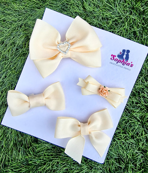 Hearts & Flowers Summer sets