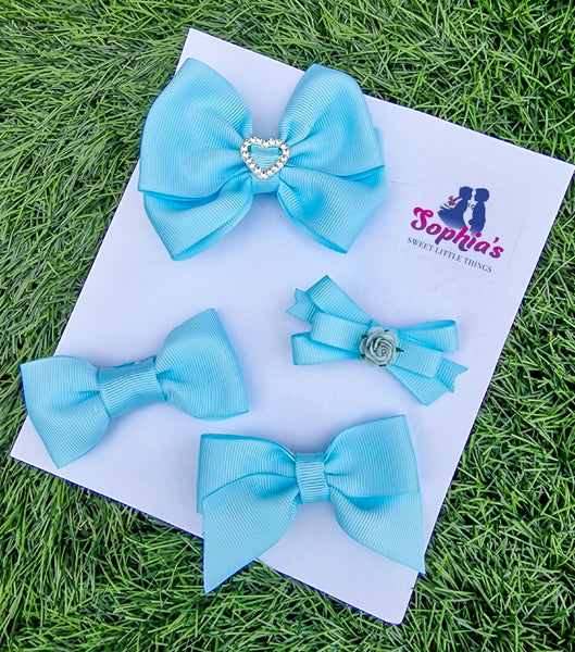 Hearts & Flowers Summer sets