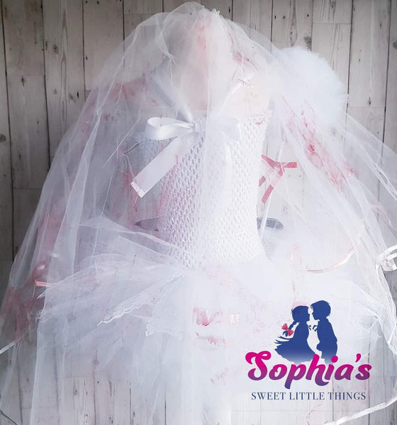 Bride Of Chucky Tutu