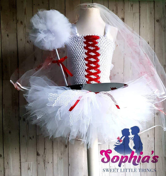 Bride Of Chucky Tutu
