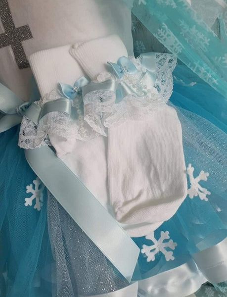 Ice Queen Birthday/Cake Smash Outfit