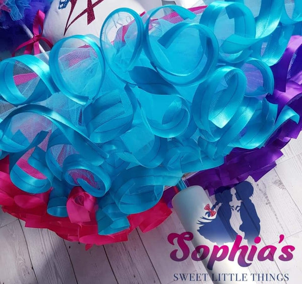 Mermaid Birthday/Cake Smash Outfit