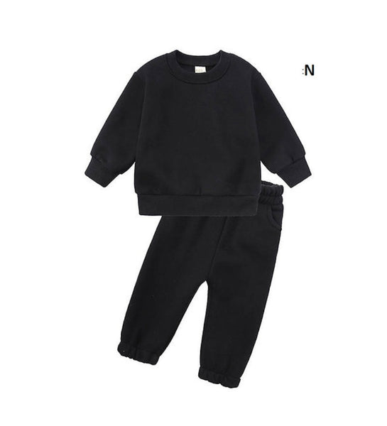 Jumper Tracksuit (Thicker)