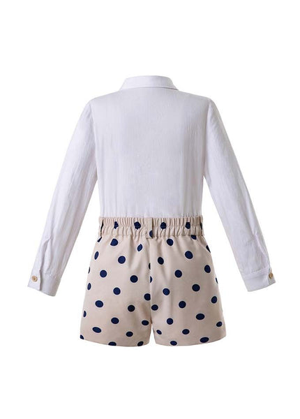 Boys 2-Piece Spanish Set