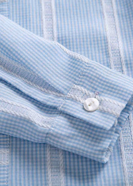 Boys Light Blue Spanish Set