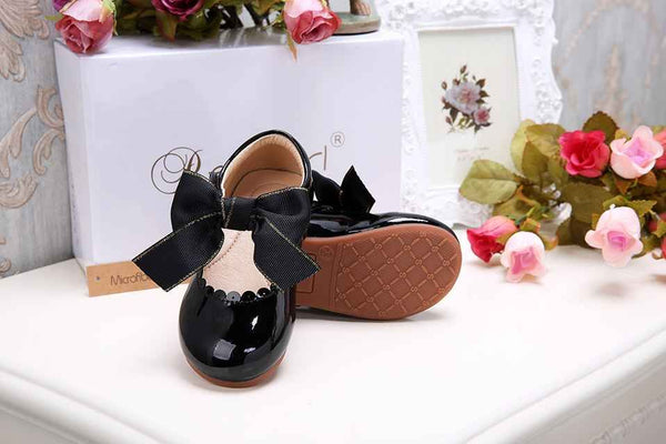 Girls Spanish leather Shoes