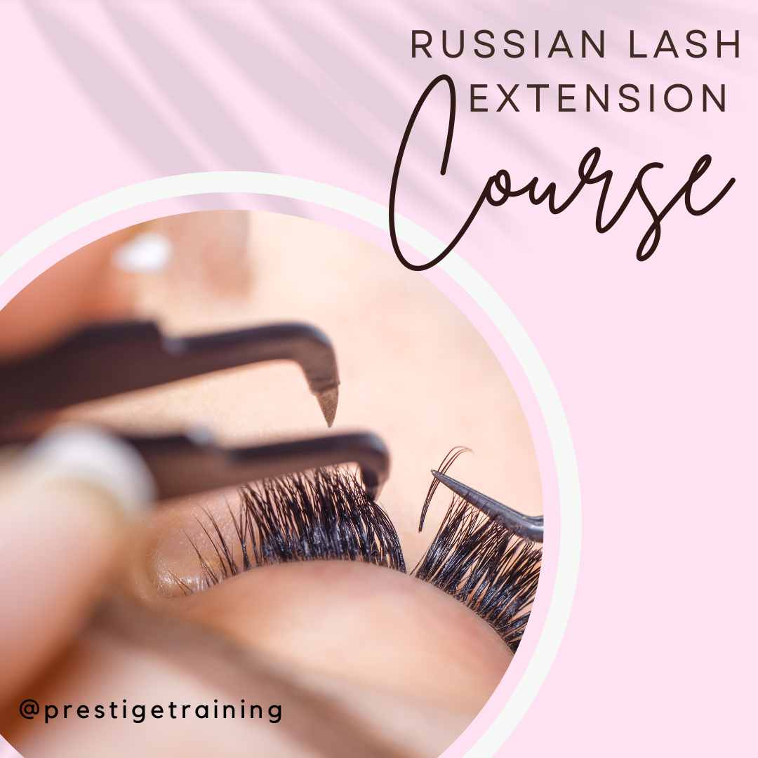 Russian Lash course (Without Kit included)