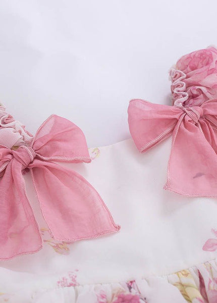 Summer Boutique Layered Dress And Headband