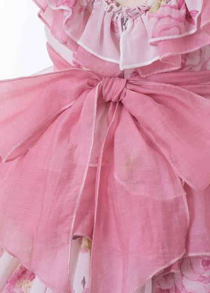 Summer Boutique Layered Dress And Headband