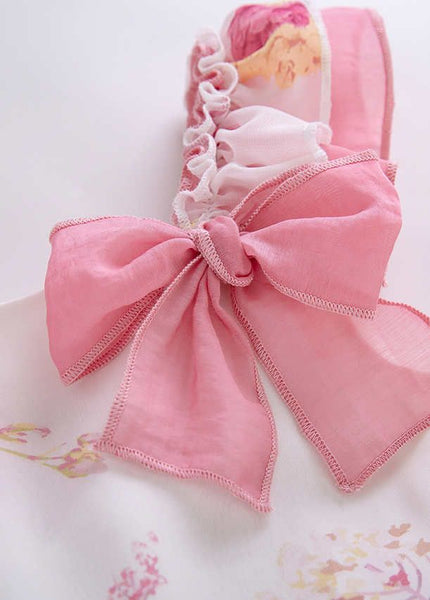 Summer Princess Boutique Layered Dress And Headband