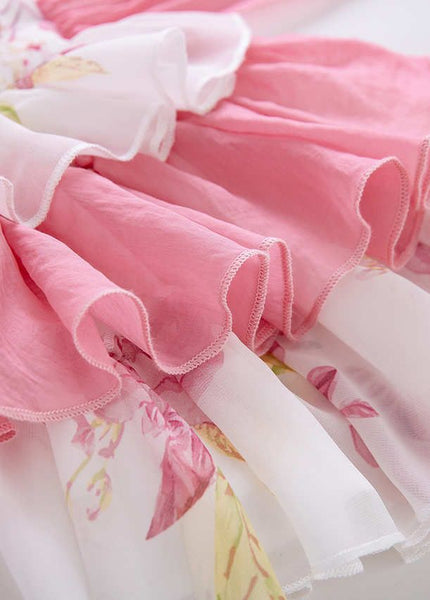 Summer Princess Boutique Layered Dress And Headband