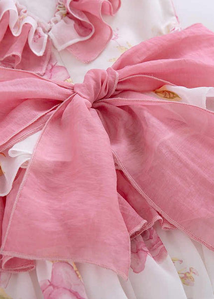 Summer Princess Boutique Layered Dress And Headband